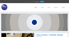 Desktop Screenshot of blue-smarty.com